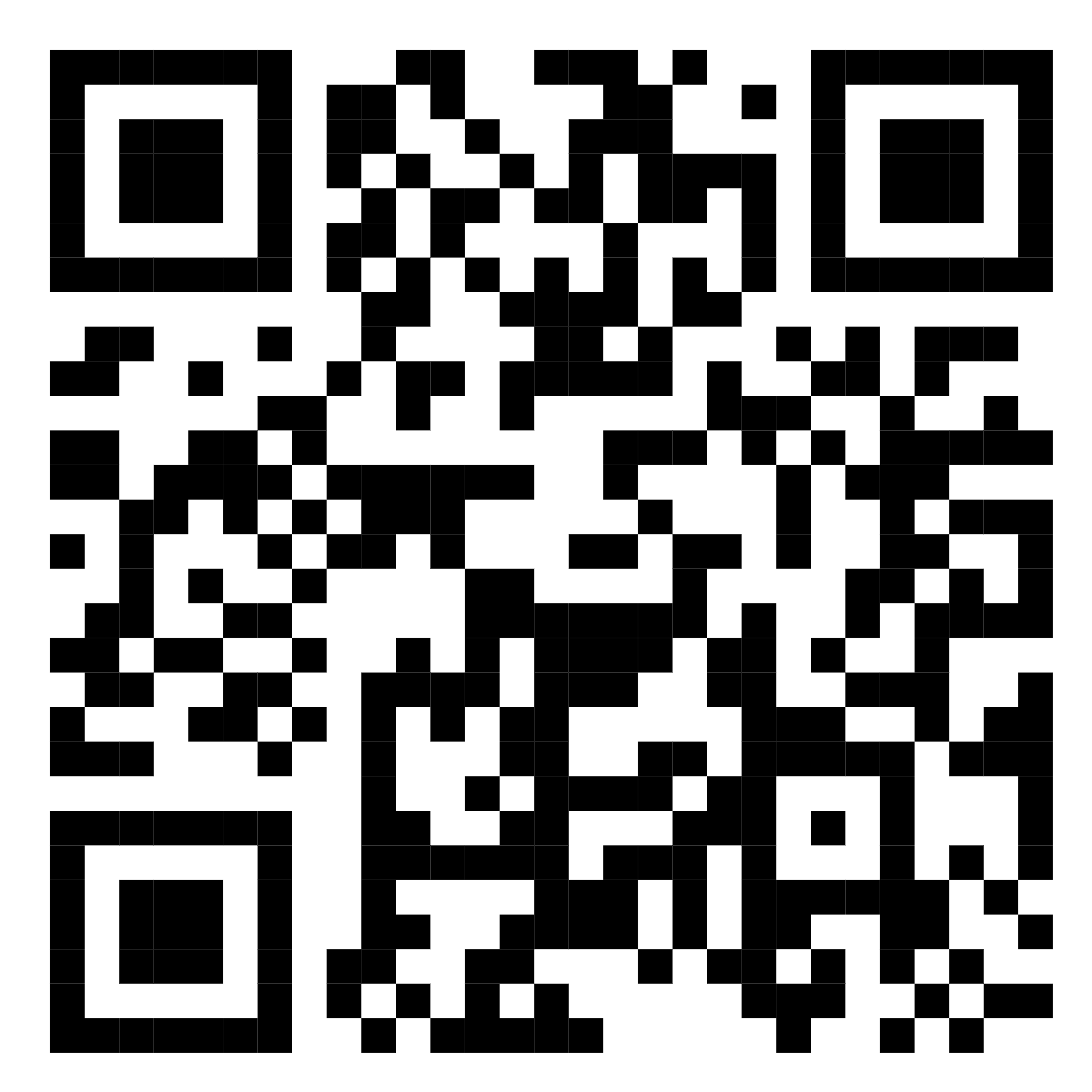 Wedding photo album QR code